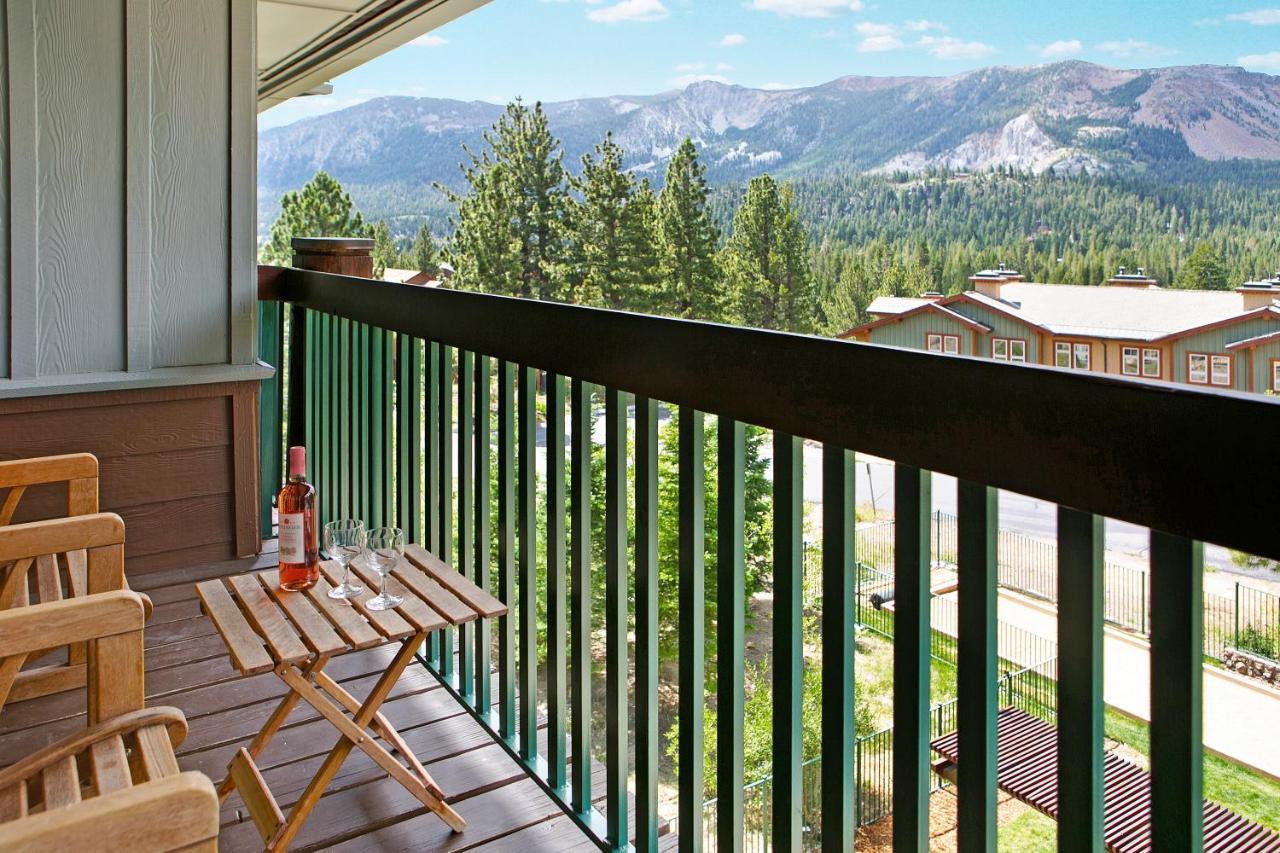 Juniper Springs Resort Mammoth Lakes Bagian luar foto