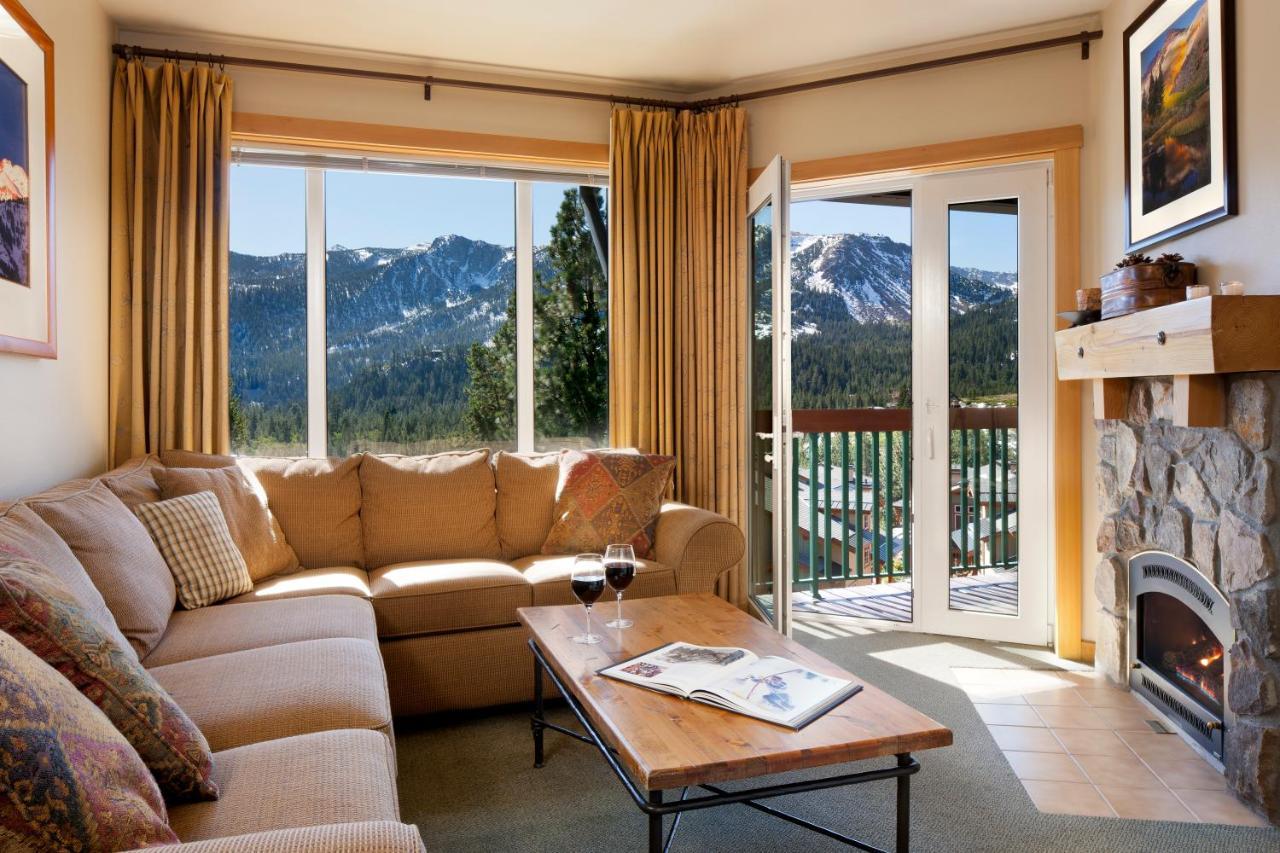 Juniper Springs Resort Mammoth Lakes Bagian luar foto