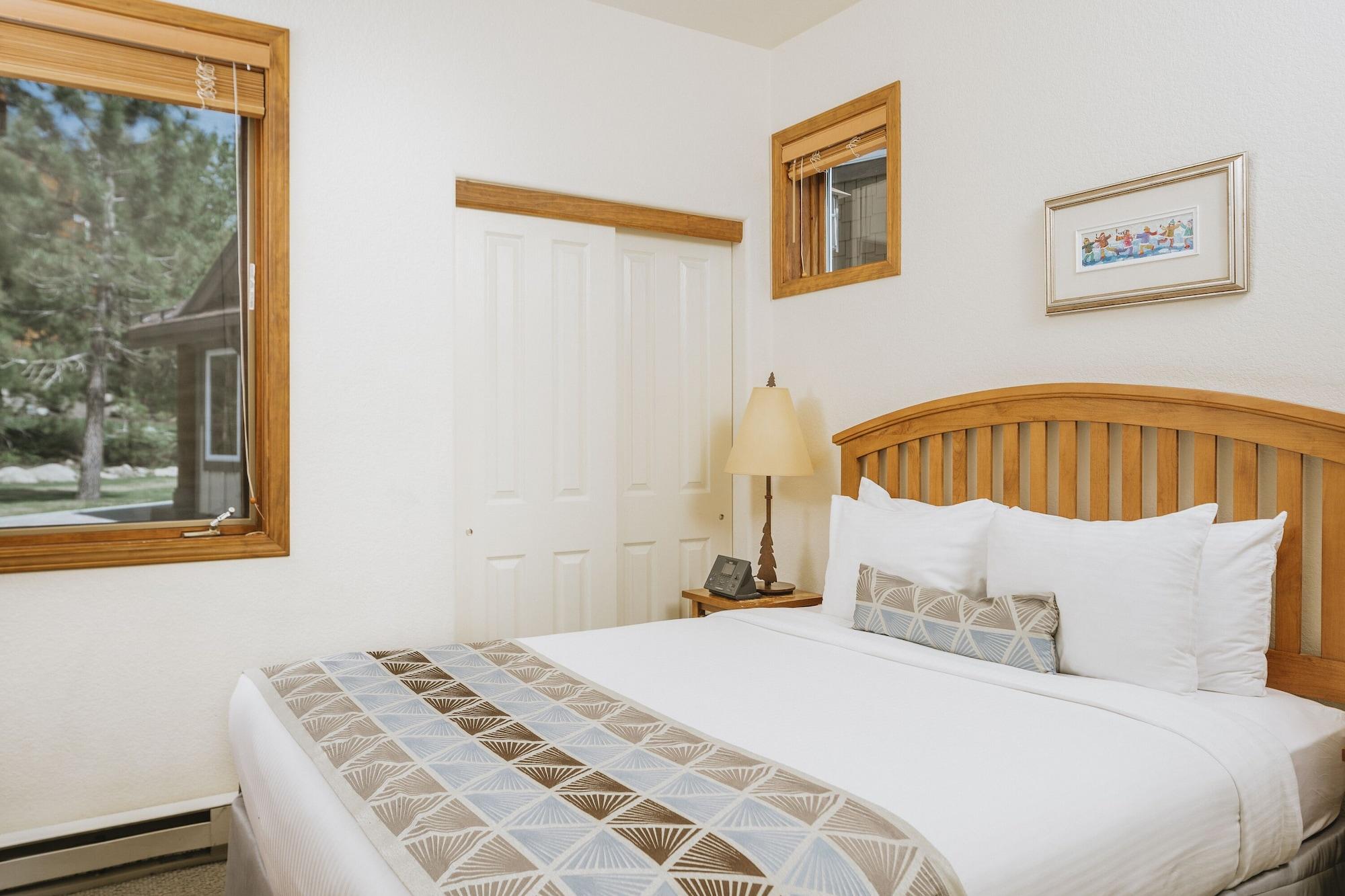 Juniper Springs Resort Mammoth Lakes Bagian luar foto