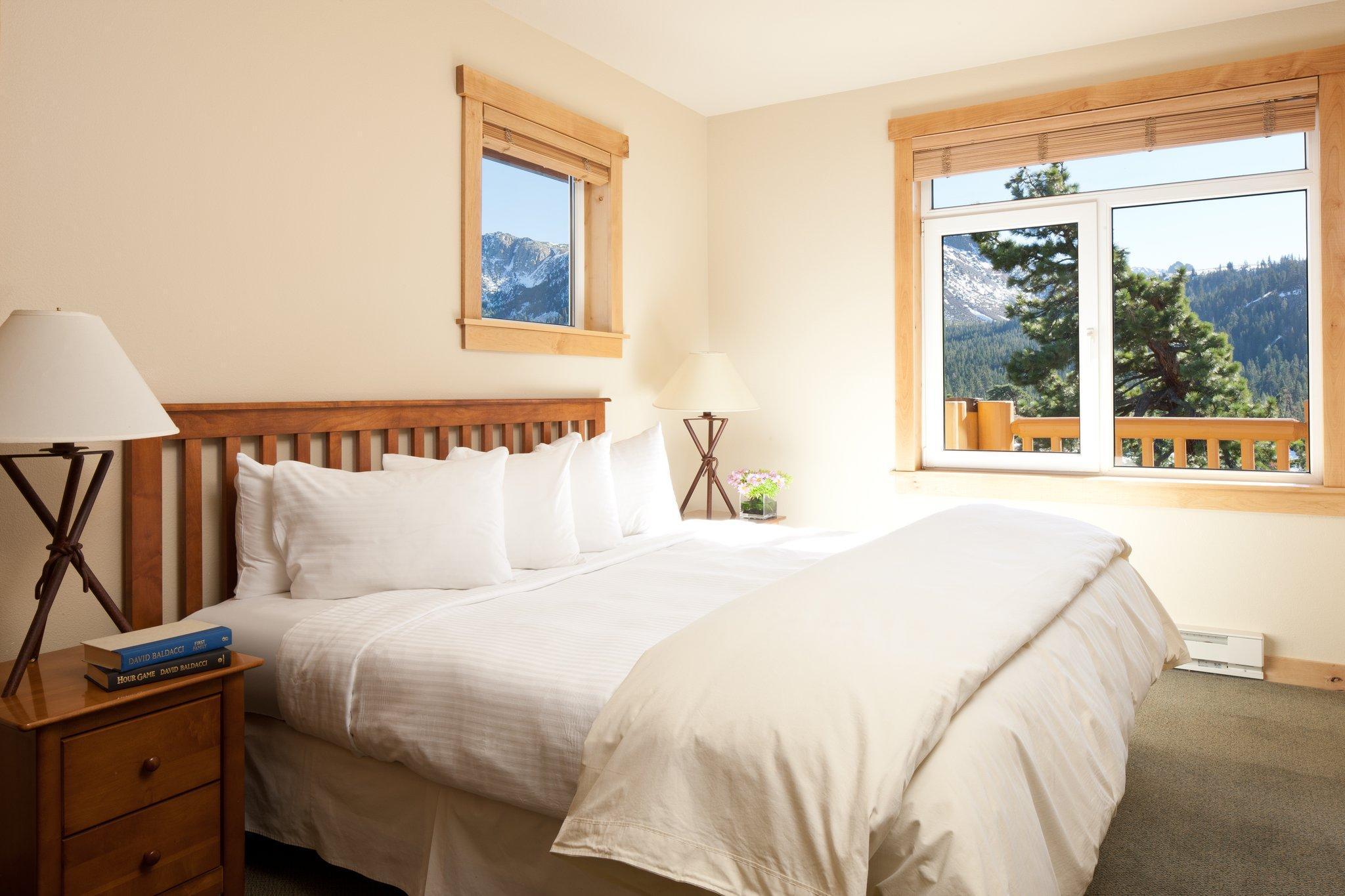 Juniper Springs Resort Mammoth Lakes Bagian luar foto