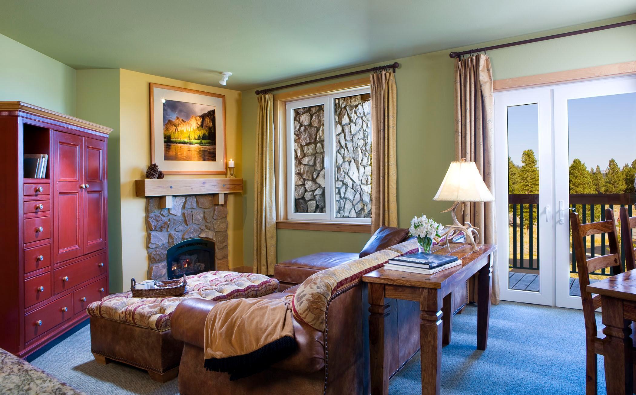 Juniper Springs Resort Mammoth Lakes Bagian luar foto