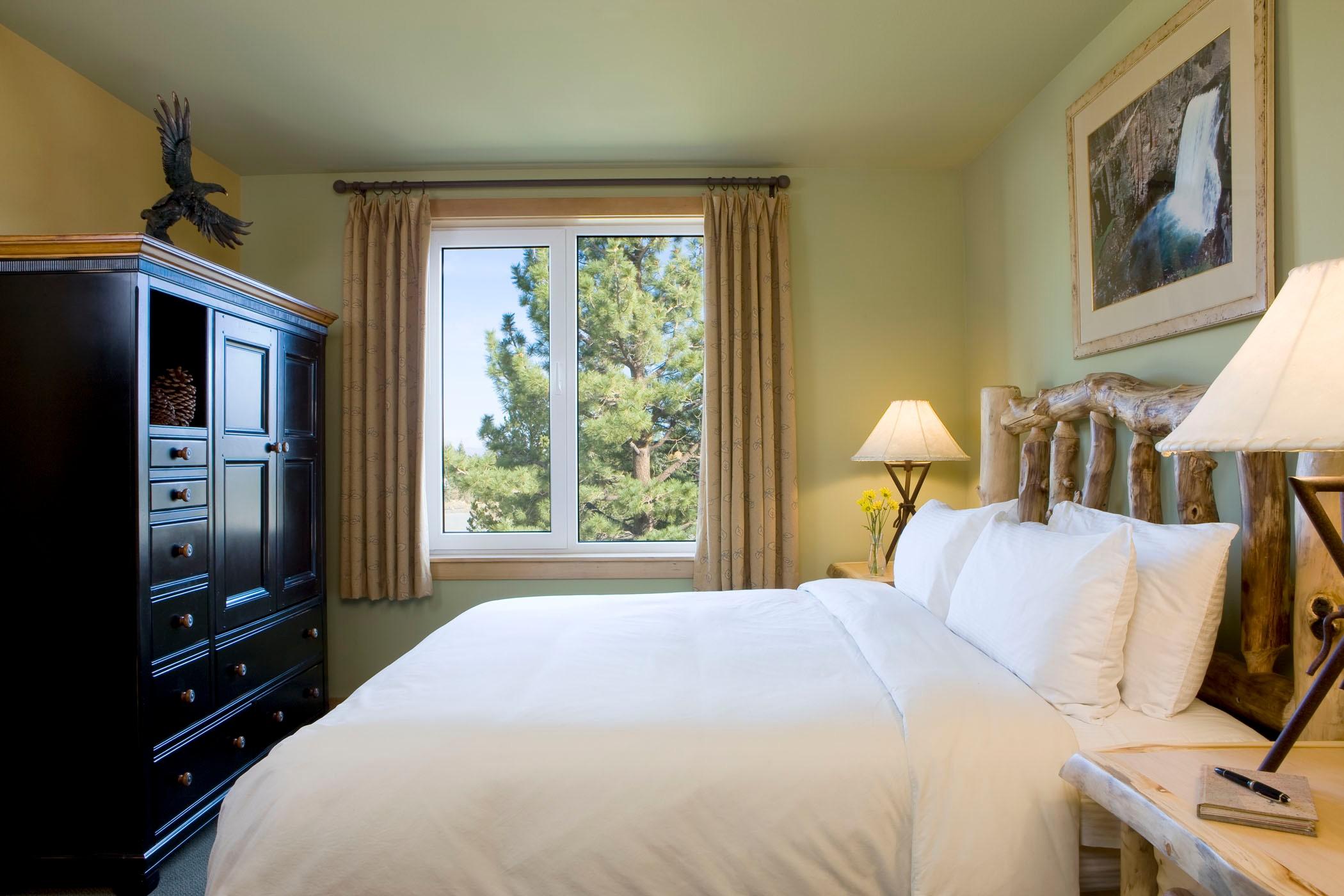 Juniper Springs Resort Mammoth Lakes Bagian luar foto