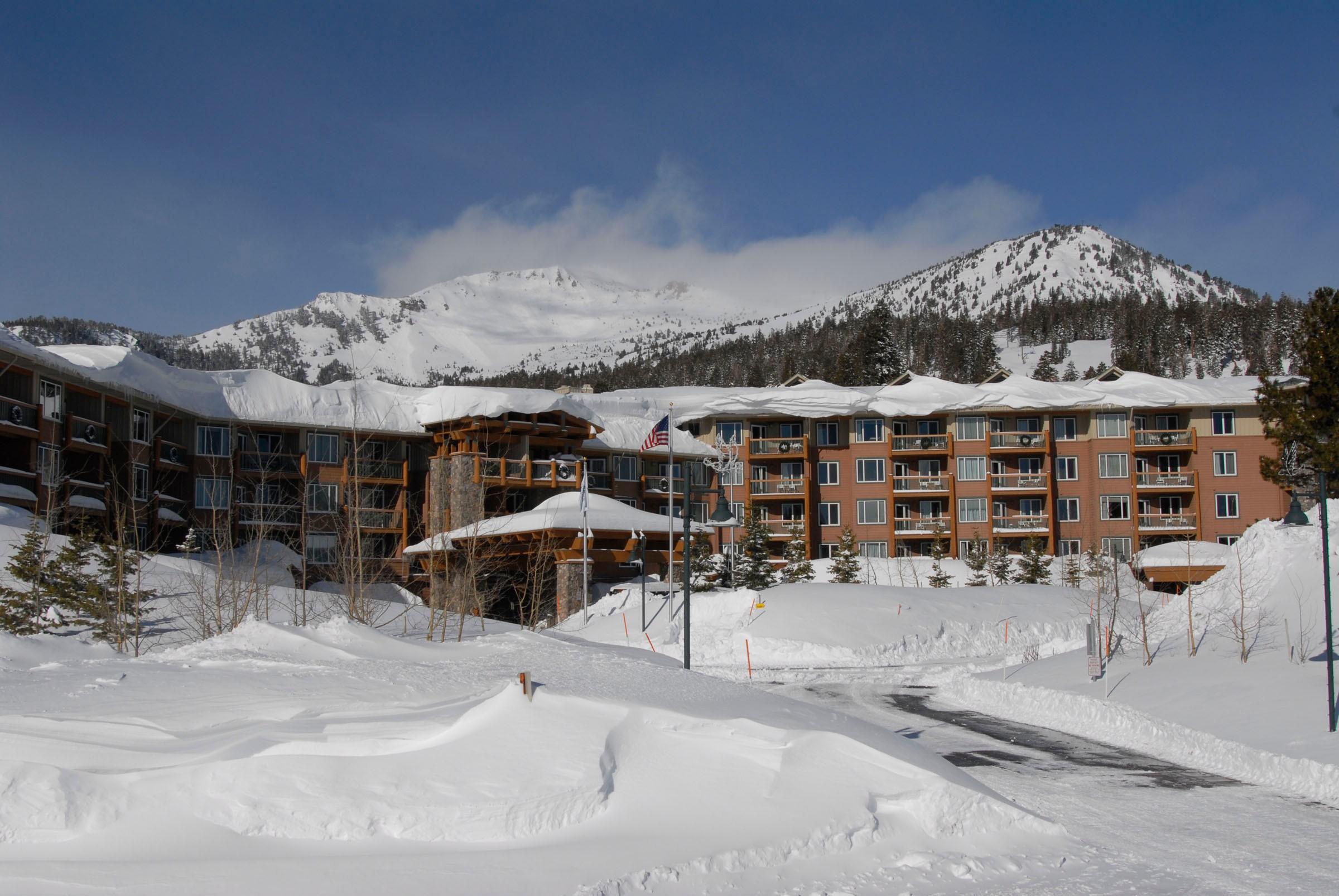Juniper Springs Resort Mammoth Lakes Bagian luar foto