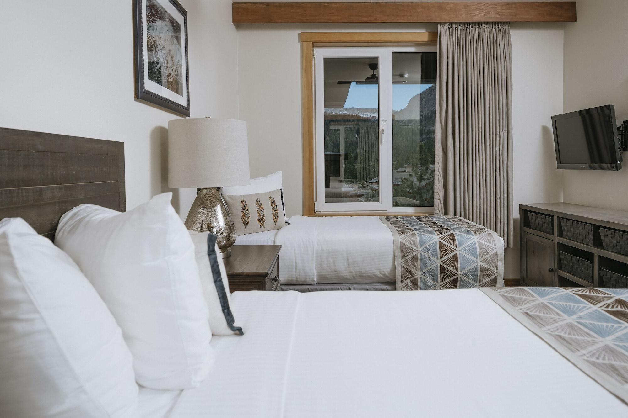 Juniper Springs Resort Mammoth Lakes Bagian luar foto