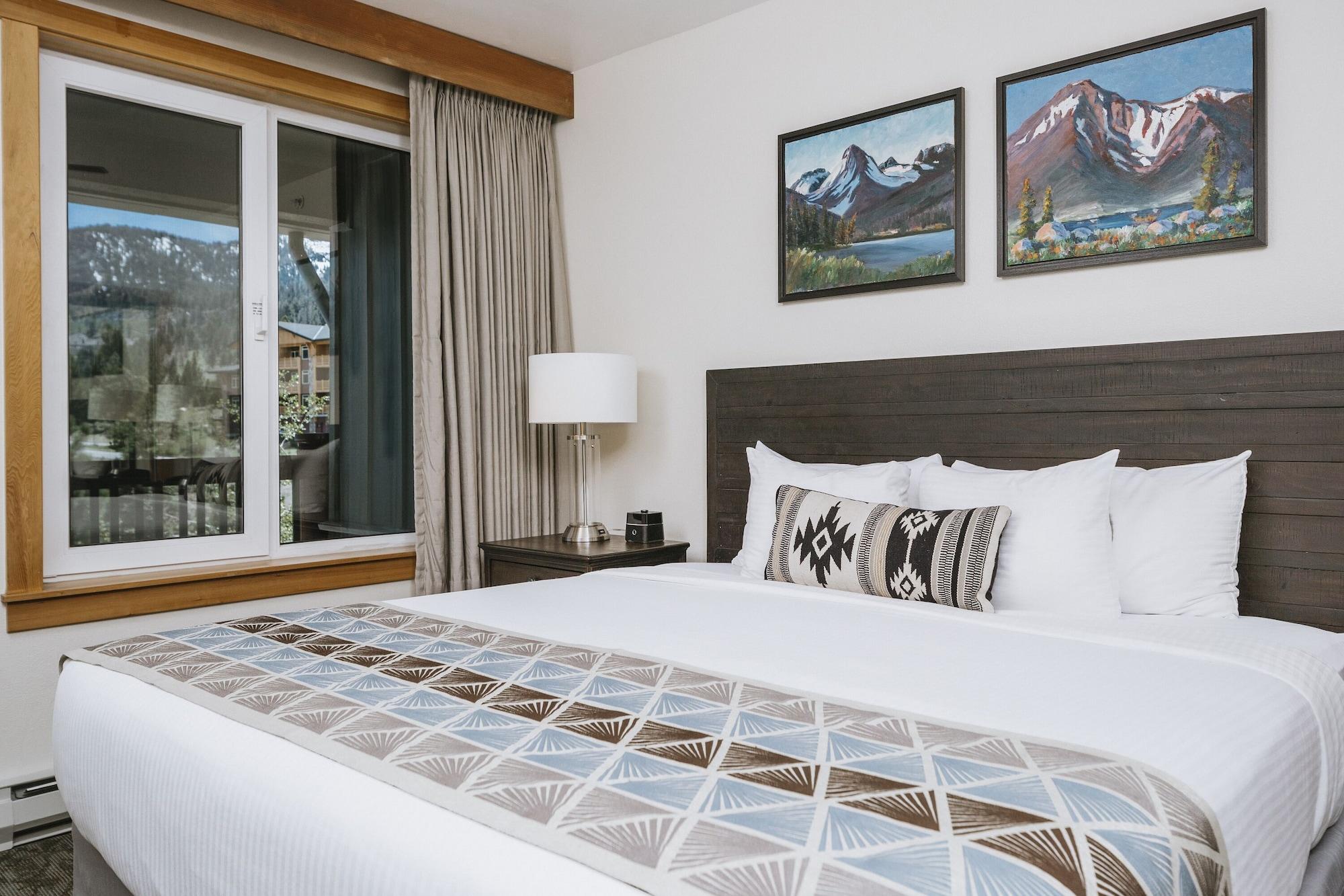Juniper Springs Resort Mammoth Lakes Bagian luar foto