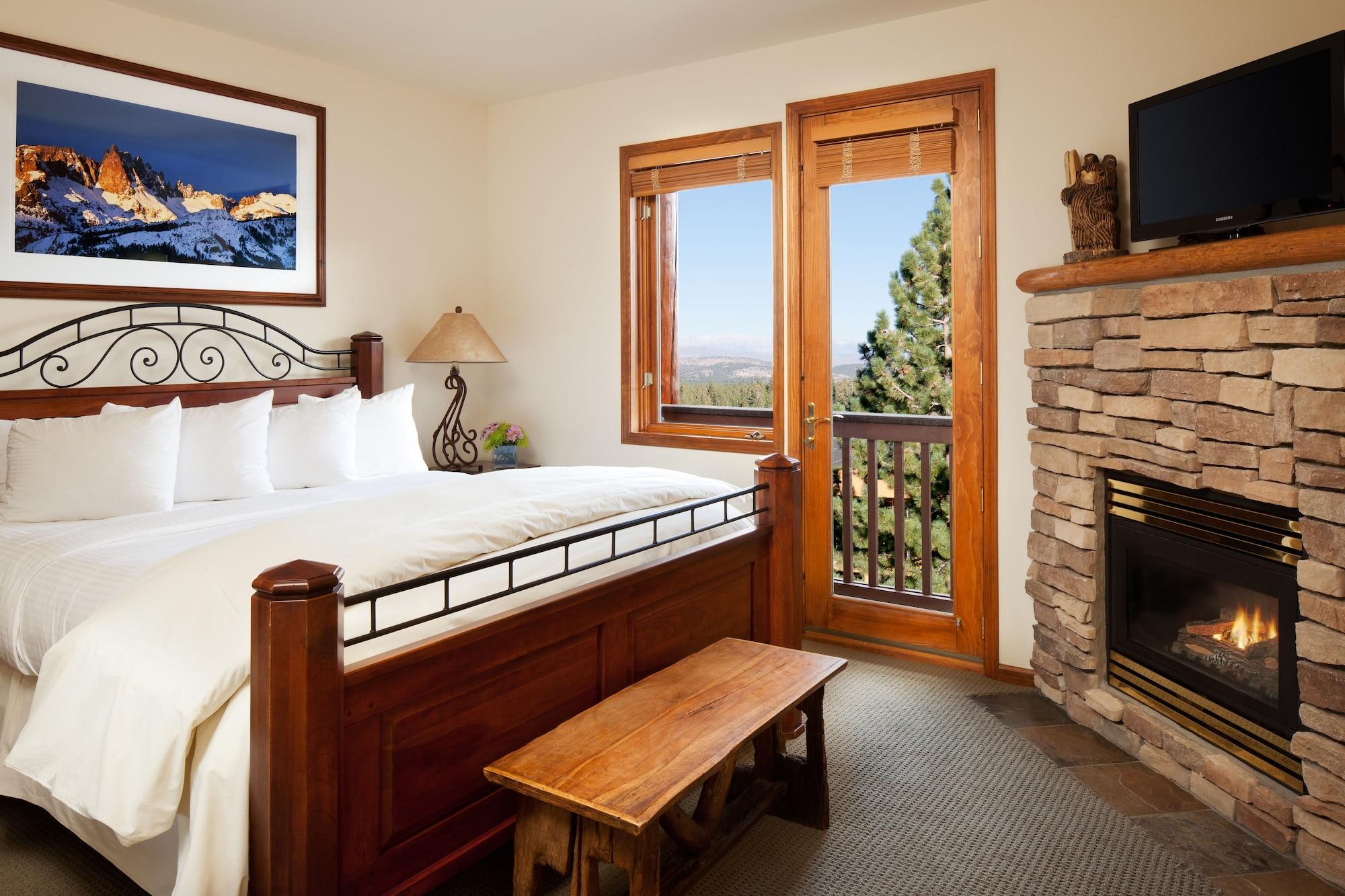 Juniper Springs Resort Mammoth Lakes Bagian luar foto