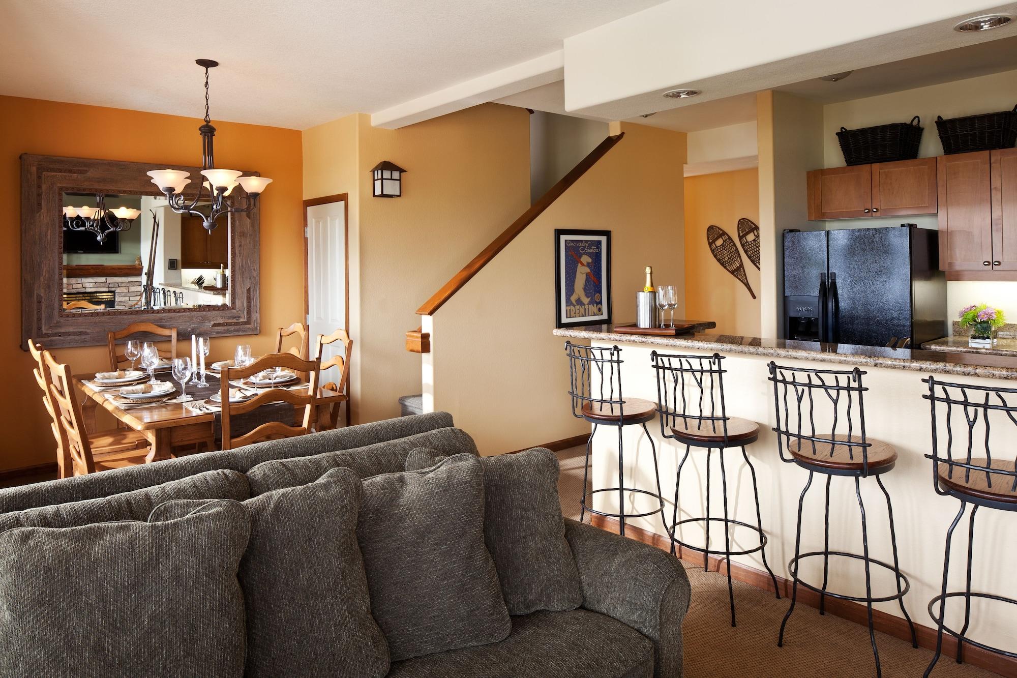Juniper Springs Resort Mammoth Lakes Bagian luar foto