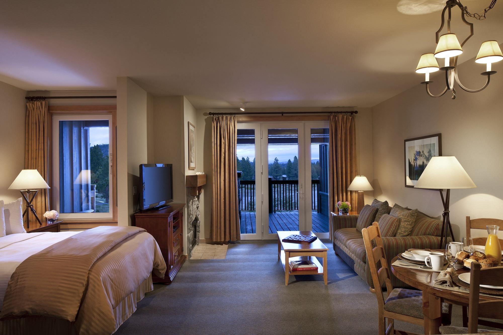 Juniper Springs Resort Mammoth Lakes Bagian luar foto