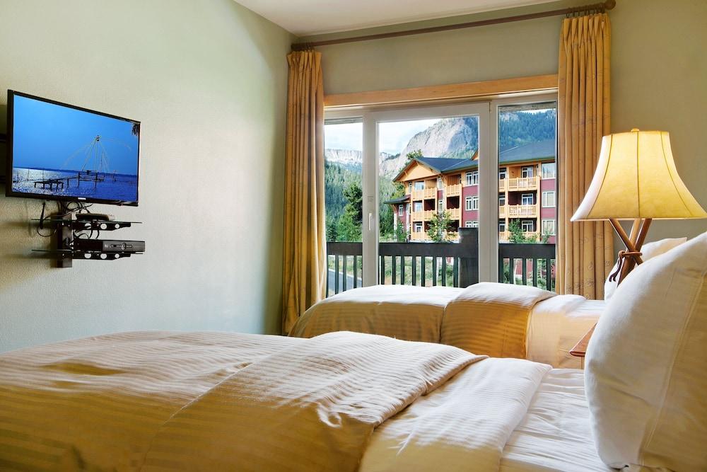 Juniper Springs Resort Mammoth Lakes Bagian luar foto