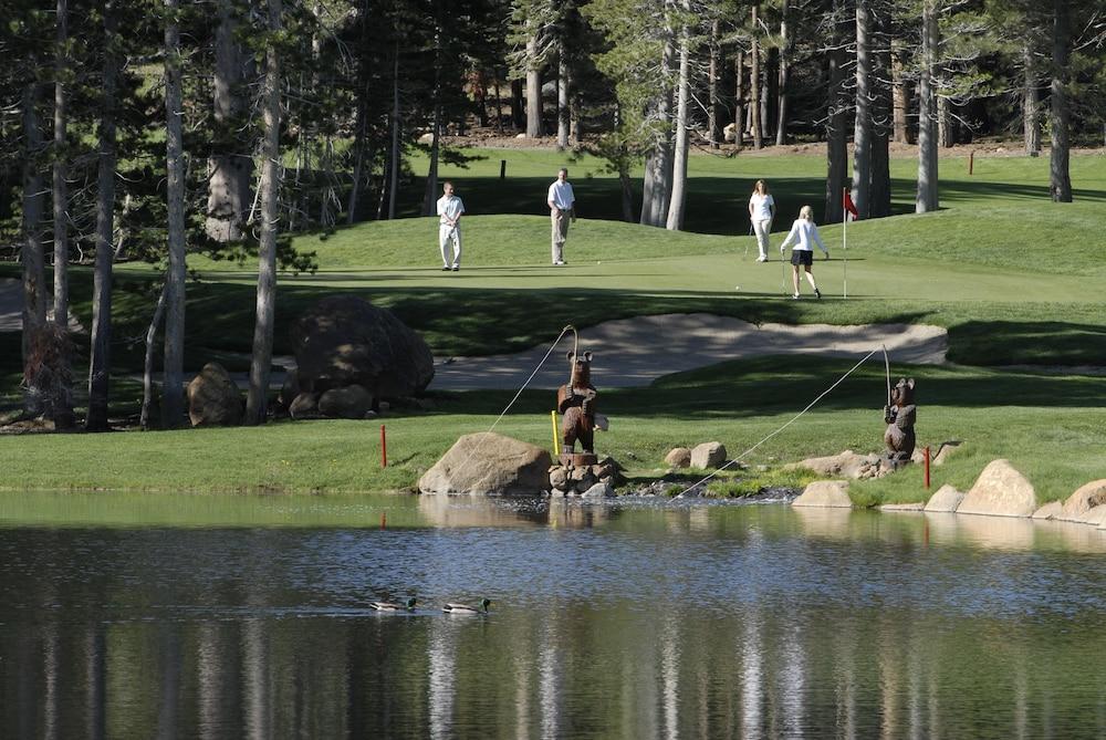 Juniper Springs Resort Mammoth Lakes Bagian luar foto