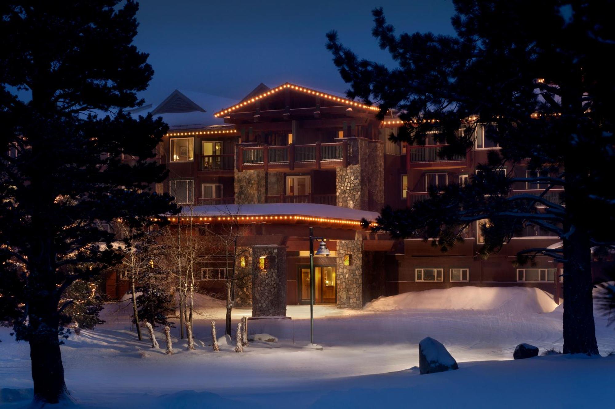 Juniper Springs Resort Mammoth Lakes Bagian luar foto
