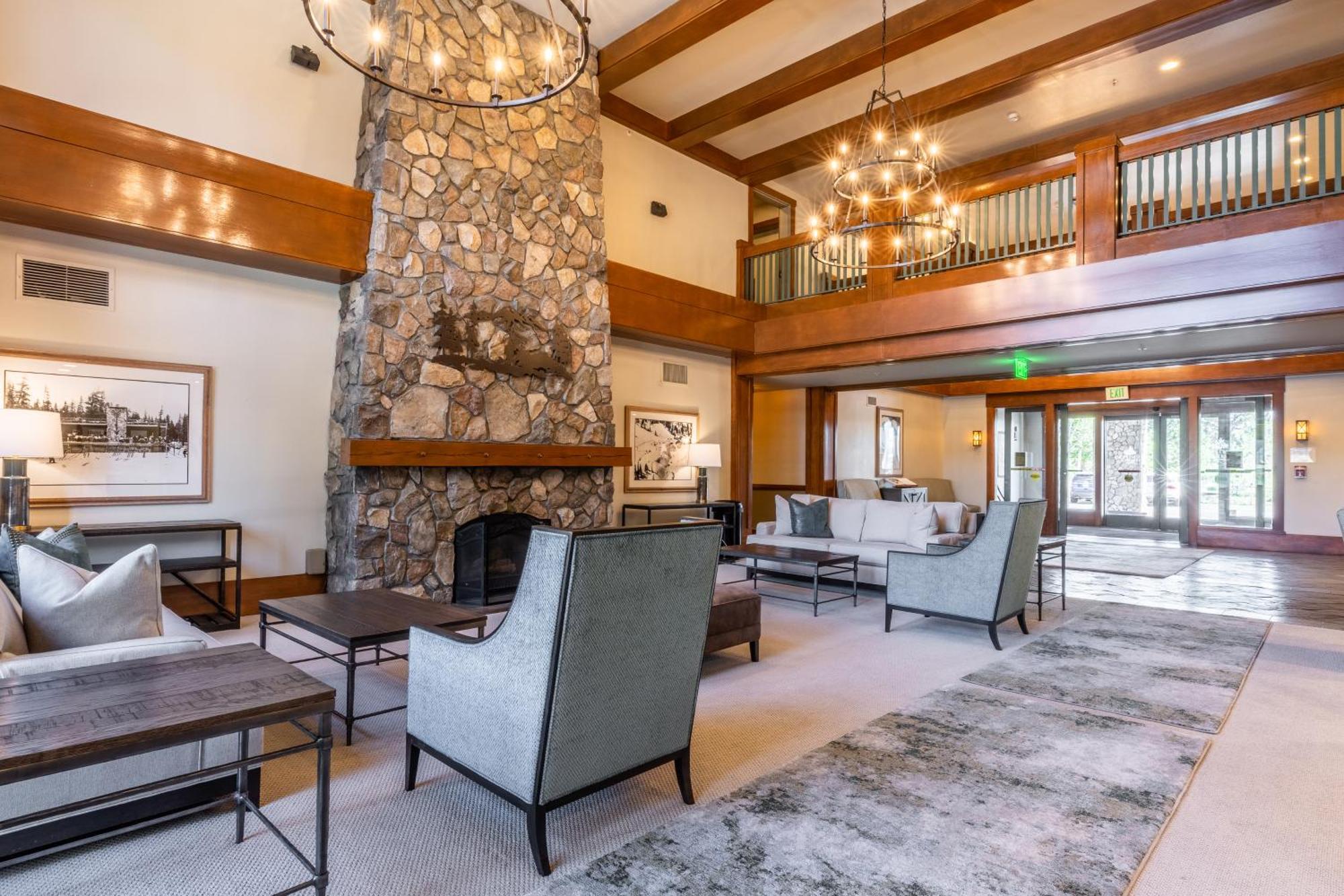 Juniper Springs Resort Mammoth Lakes Bagian luar foto