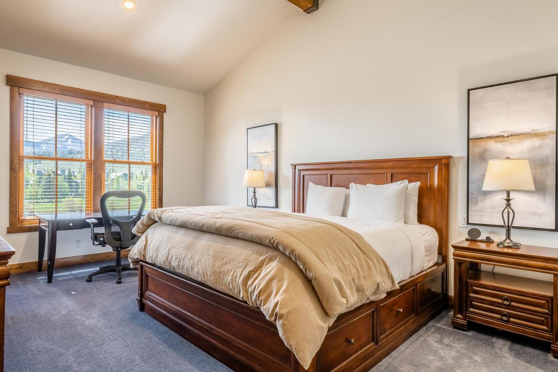 Juniper Springs Resort Mammoth Lakes Ruang foto