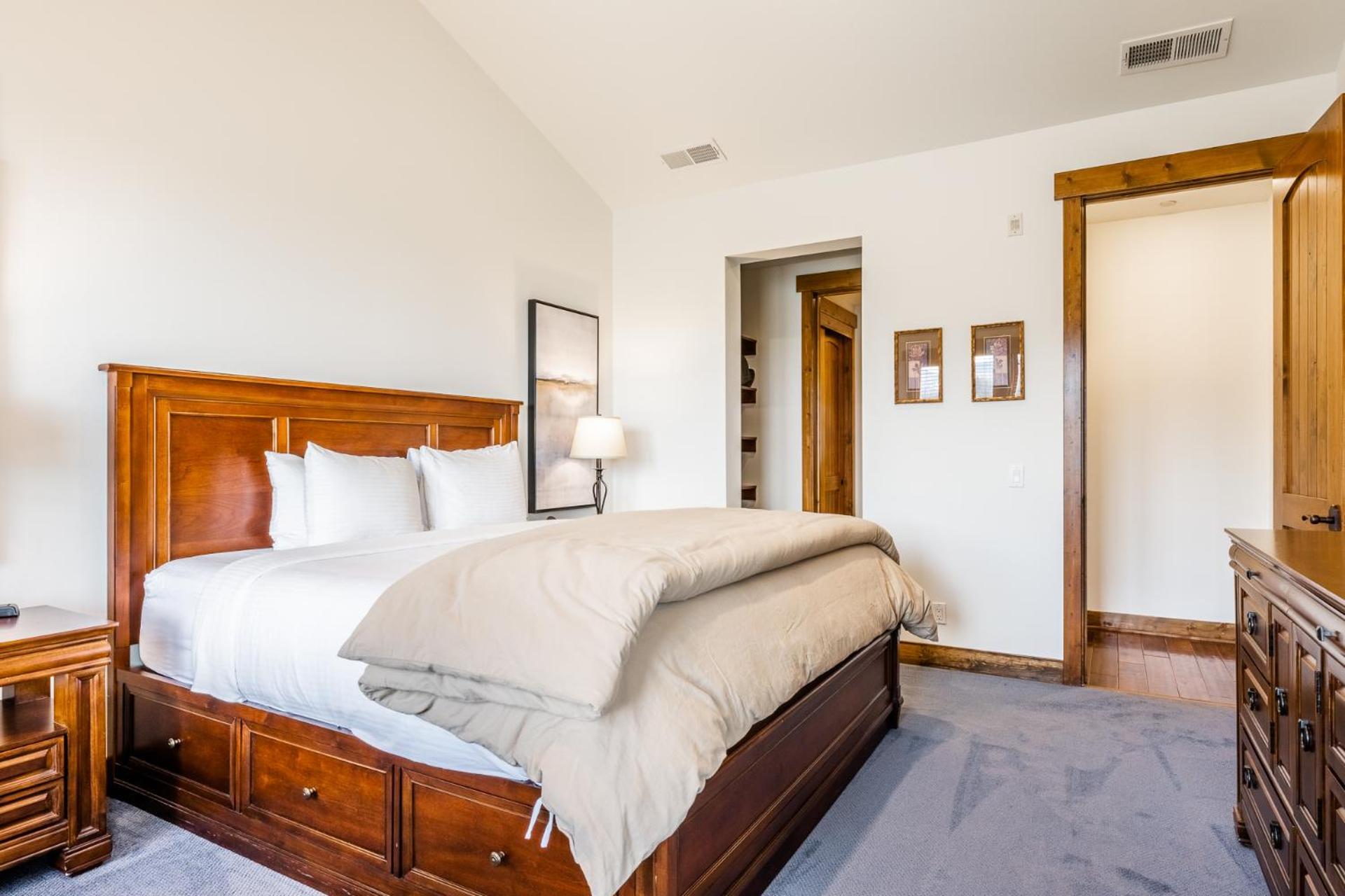 Juniper Springs Resort Mammoth Lakes Ruang foto