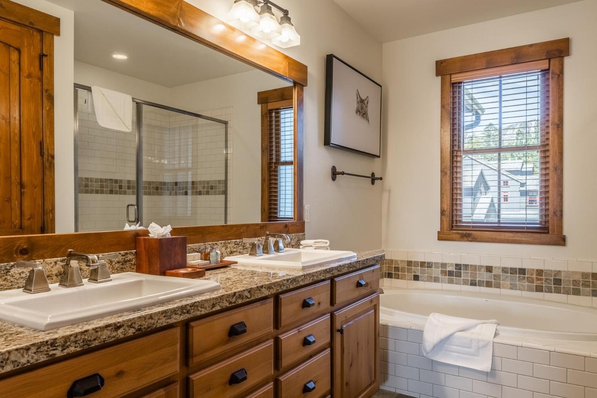 Juniper Springs Resort Mammoth Lakes Ruang foto