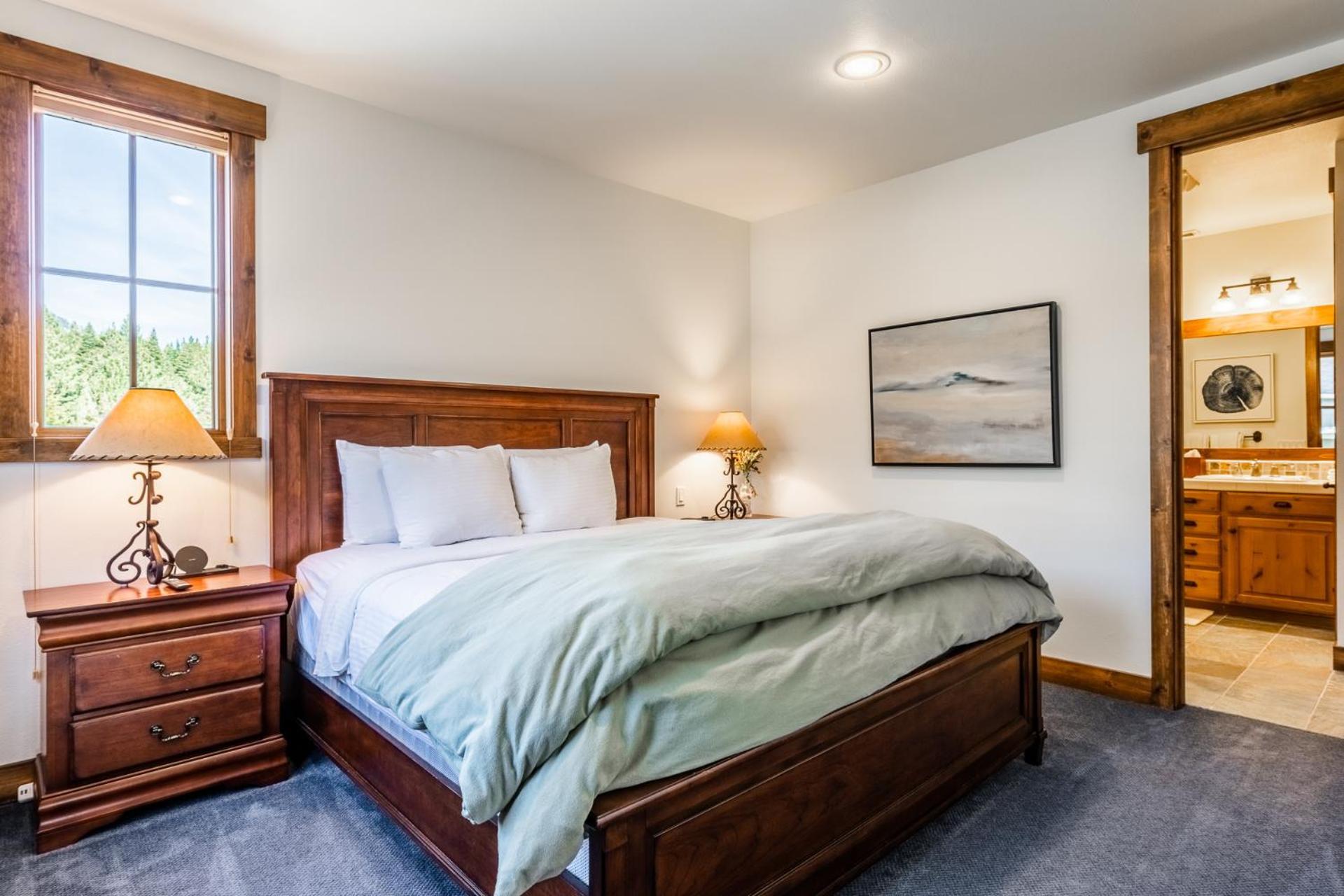 Juniper Springs Resort Mammoth Lakes Ruang foto