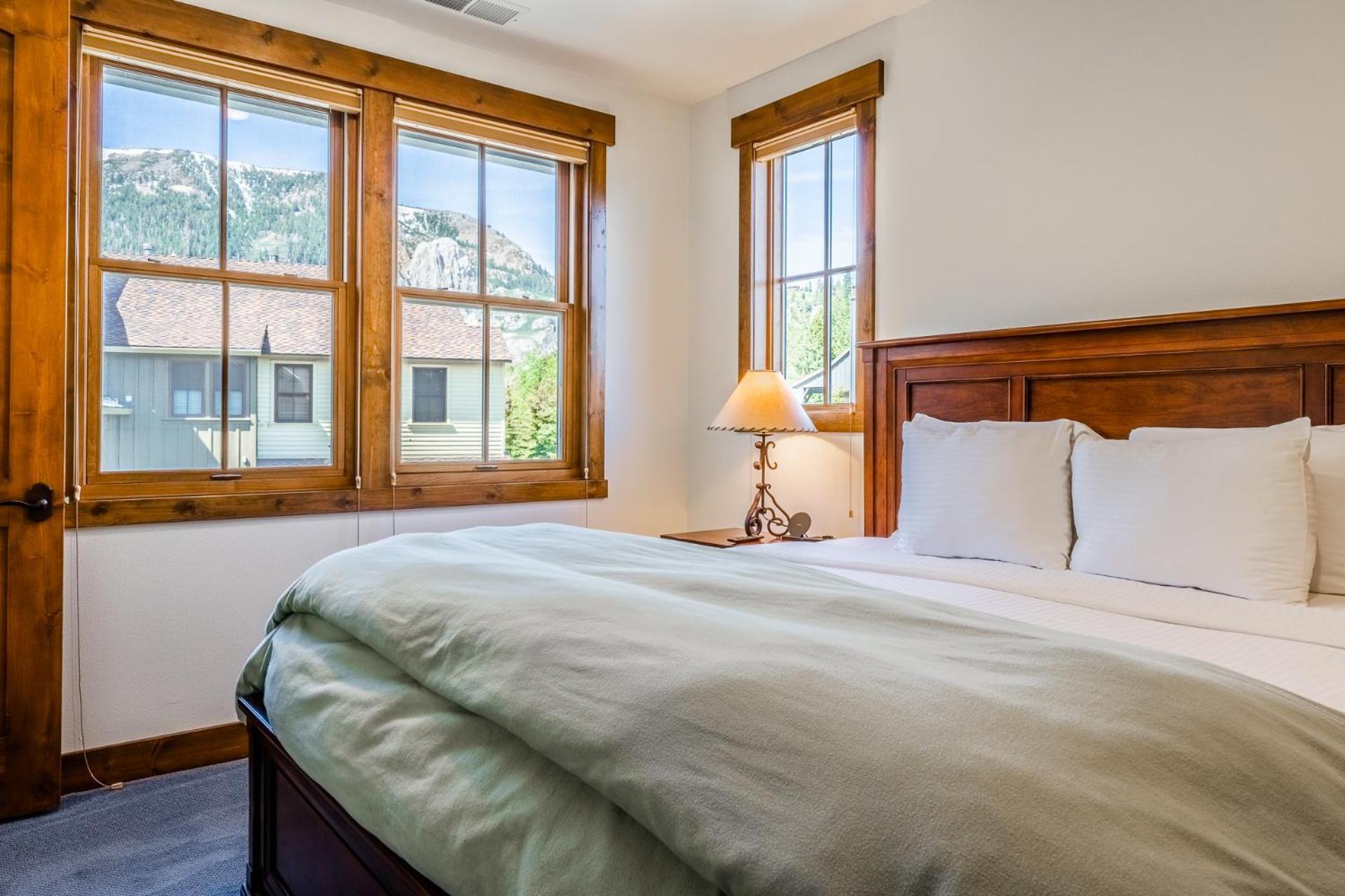 Juniper Springs Resort Mammoth Lakes Ruang foto