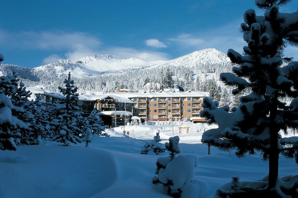 Juniper Springs Resort Mammoth Lakes Bagian luar foto