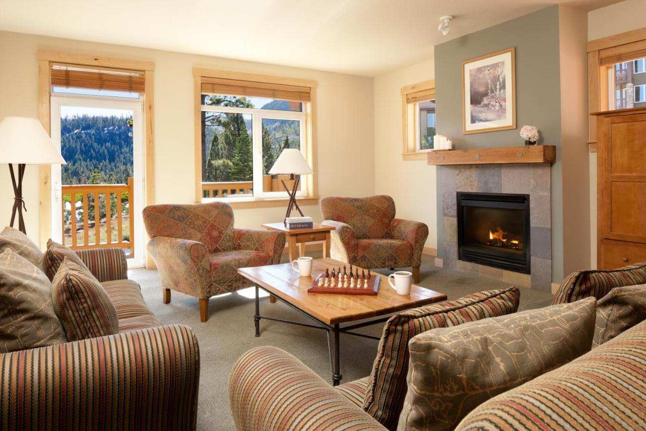 Juniper Springs Resort Mammoth Lakes Bagian luar foto