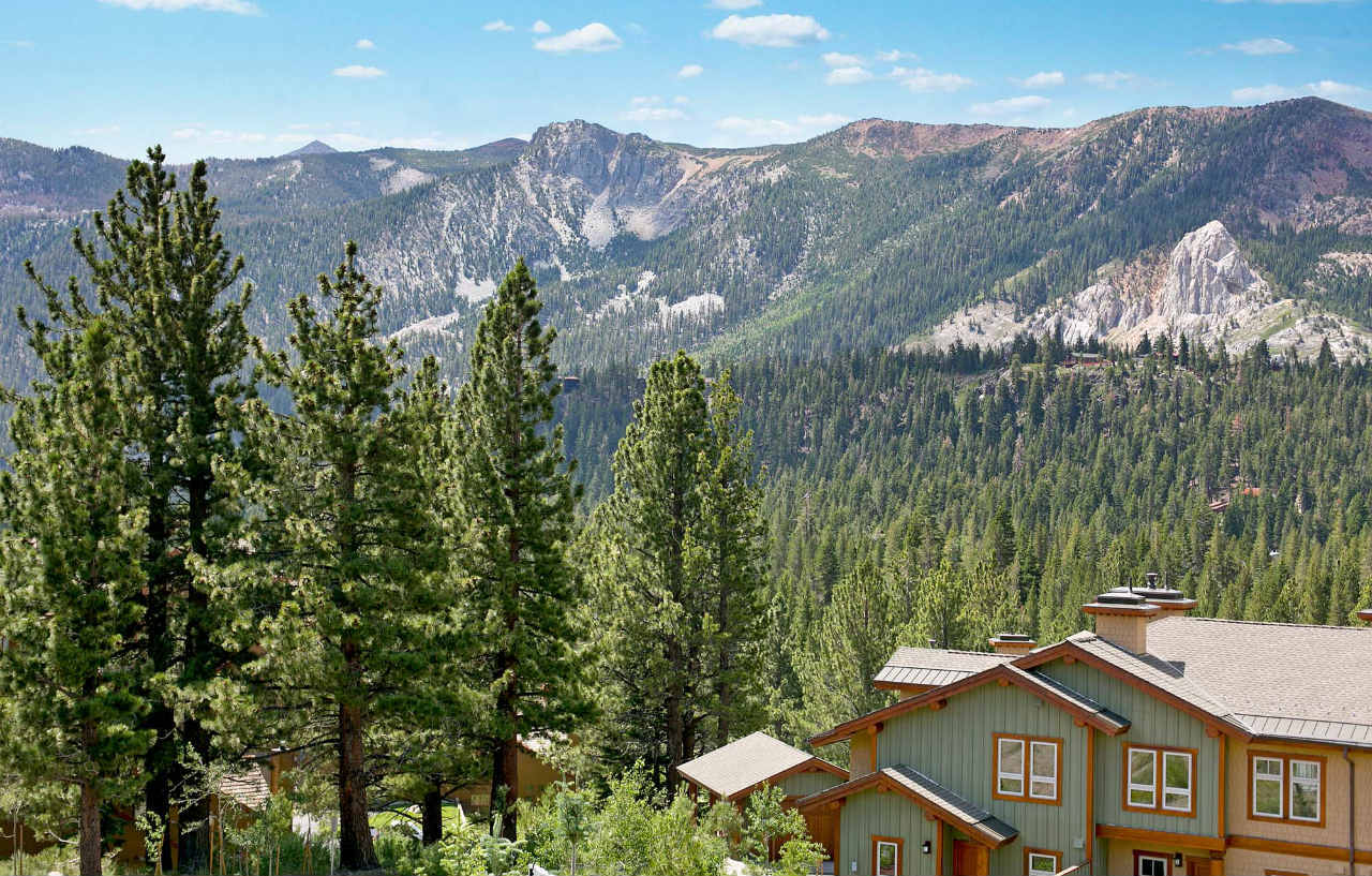Juniper Springs Resort Mammoth Lakes Bagian luar foto
